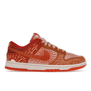 Nike iCL fB[X Xj[J[ yNike Dunk Low NH Winter Solstice (Women's)z TCY US_5(22.0cm) Team Orange/Orange-Crimson Bliss