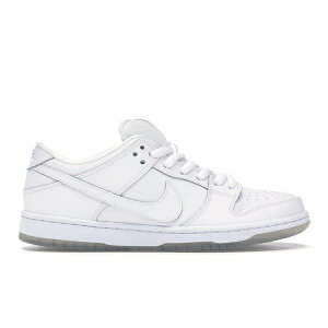 Nike �i�C�L �����Y �X�j�[�J�[ �yNike SB Dunk Low White Ice�z �T�C�Y US_8.5(26.5cm) White/Light Base Grey-White