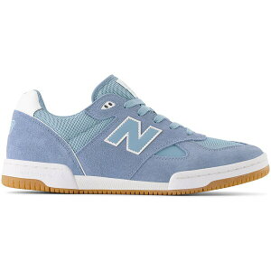 New Balance j[oX Y Xj[J[ yNew Balance Numeric 600 Tom Knox Still Water Whitez TCY US_8.5(26.5cm) Still Water/White