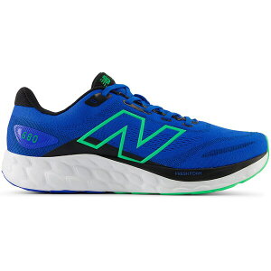 New Balance j[oX Y Xj[J[ yNew Balance Fresh Foam 680v8 Blue Oasis Lime Leaf Blackz TCY US_12(30.0cm) Blue Oasis/Lime Leaf/Black