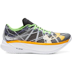 Under Armour A_[A[}[ Y Xj[J[ yUnder Armour Flow Velociti Elite 2 Anthracite Whitez TCY US_11(29.0cm) Anthracite/White
