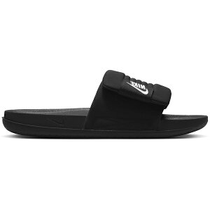 Nike iCL Y Xj[J[ yNike Offcourt Adjust Slide Black Whitez TCY US_M_14 Black/White