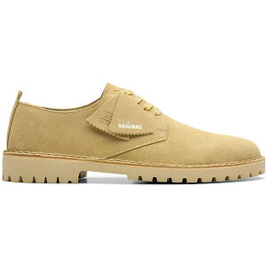 Clarks N[NX Y Xj[J[ yClarks Originals Desert Rock Lo Maple Suedez TCY US_M_14 Maple