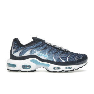 Nike �i�C�L �����Y �X�j�[�J�[ �yNike Air Max Plus Dark Obsidian�z �T�C�Y US_M_14 Dark Obsidian/Blue Chill/White/Black