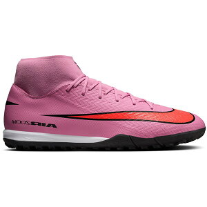Nike �i�C�L �����Y �X�j�[�J�[ �yNike Mercurial Superfly 10 Academy TF Scary Good Pack�z �T�C�Y US_12.5(30.5cm) Magic Flamingo/Total Crimson/Black