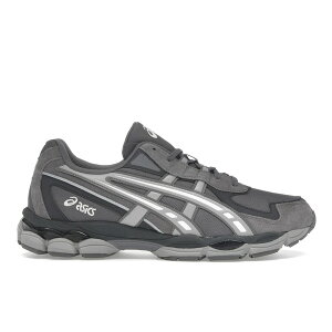 ASICS �A�V�b�N�X �����Y �X�j�[�J�[ �yASICS Gel-NYC 2055 Carbon Cement Grey�z �T�C�Y US_12(30.0cm) Carbon/Cement Grey