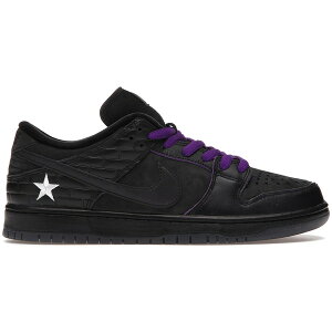 Nike iCL Y Xj[J[ yNike SB Dunk Low Familia First Avenue (Special Box)z TCY US_8.5(26.5cm) Black/Voltage Purple/White