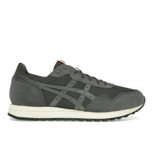 ASICS AVbNX Y Xj[J[ yASICS Tiger Runner II Obsidian Grey Truffle Greyz TCY US_7(25.0cm) Obsidian Grey/Truffle Grey