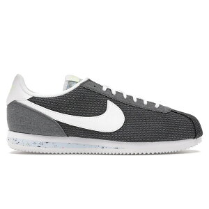 Nike �i�C�L �����Y �X�j�[�J�[ �yNike Classic Cortez Recycled Canvas�z �T�C�Y US_11(29.0cm) Iron Grey/Barely Volt-White