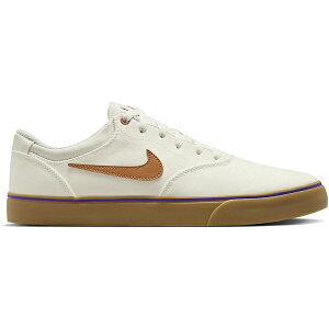 Nike iCL Y Xj[J[ yNike SB Chron 2 Canvas Summit White Monarchz TCY US_11(29.0cm) Summit White/Summit White/Gum Light Brown/Monarch