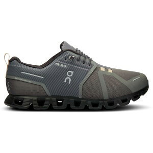 On I Y Xj[J[ yOn Running Cloud 5 Waterproof Asphalt Magnetz TCY US_8(26.0cm) Asphalt/Magnet