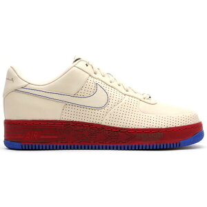 Nike iCL Y Xj[J[ yNike Air Force 1 Low Philly Sneaker Stadiumz TCY US_10(28.0cm) Pearl White/Pearl White-Varsity Red-Varsity