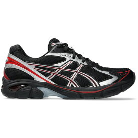 ASICS アシックス メンズ スニーカー 【ASICS GT-2160 Black Pure Silver Red】 サイズ US_M_13 Black/Pure Silver