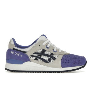 ASICS AVbNX Y Xj[J[ yASICS Gel-Lyte III OG Sapphire Indigo Bluez TCY US_8(26.0cm) Sapphire/Indigo Blue