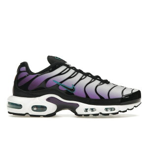 Nike iCL Y Xj[J[ yNike Air Max Plus Reverse Grapez TCY US_9(27.0cm) Disco Purple/Black-Teal Nebula-Space Purple-White-Metallic Silver