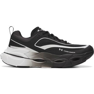 Under Armour A_[A[}[ Y Xj[J[ yUnder Armour UA Halo Racer Black Distant Grayz TCY US_M_14 Black/Distant Gray