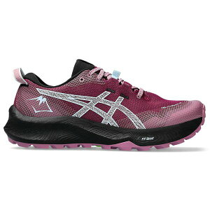 ASICS �A�V�b�N�X ���f�B�[�X �X�j�[�J�[ �yASICS Gel-Trabuco 12 Blackberry Light Blue (Women's)�z �T�C�Y US_W_10 Blackberry/Light Blue