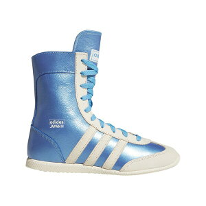 adidas AfB_X fB[X Xj[J[ yadidas Japan H Light Blue Cream White (Women's)z TCY US_8(25.0cm) Light Blue/Cream White/Light Blue