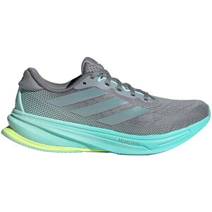 adidas AfB_X fB[X Xj[J[ yadidas Supernova Rise 2 Grey Magic Grey Met Flash Aqua (Women's)z TCY US_7.5(24.5cm) Grey/Magic Grey Met/Flash Aqua