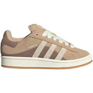 adidas AfB_X fB[X Xj[J[ yadidas Campus 00s Camp Magic Beige Off White Trace Brown (Women's)z TCY US_8.5(25.5cm) Magic Beige/Off White/Trace Brown