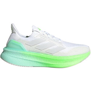 adidas AfB_X fB[X Xj[J[ yadidas Ultra Boost 5X Cloud White Dash Grey Lime Burst (Women's)z TCY US_8(25.0cm) Cloud White/Dash Grey/Lime Burst