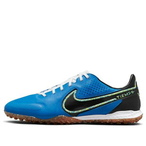 Nike �i�C�L �����Y �X�j�[�J�[ �yNike React Tiempo Legend 9 Pro TF 'Light Photo Blue Gum' DA1192-403�z �T�C�Y US_7(25.0cm)