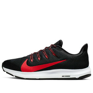 Nike �i�C�L �����Y �X�j�[�J�[ �yNike Quest 2 'Black University Red' CI3787-001�z �T�C�Y US_8.5(26.5cm)