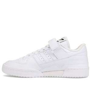 adidas �A�f�B�_�X �����Y �X�j�[�J�[ �t�H�[���� �yadidas x atmos Forum Low 'White Black' GZ7014�z �T�C�Y US_5(23.0cm)