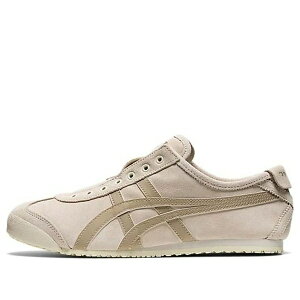Onitsuka Tiger �I�j�c�J�^�C�K�[ �����Y �X�j�[�J�[ �yOnitsuka Tiger Mexico 66 Slip-On 'Beige Brown' 1183B782-200�z �T�C�Y US_5(23.0cm)