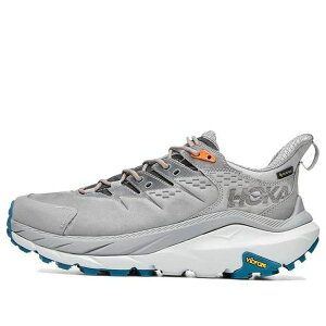 HOKA ONE ONE �z�J�I�l�I�l �����Y �X�j�[�J�[ �yHOKA ONE ONE Kaha 2 Low Gore-Tex 'Sharkskin Blue Coral' 1123190-SBCRL�z �T�C�Y US_10(28.0cm)