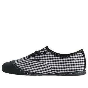 Vans �o���Y �����Y �X�j�[�J�[ �yVans Premium Authentic Prima 'Checkerboard Black' VN000EDXBLA�z �T�C�Y US_M_3.5