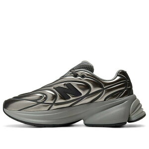 New Balance �j���[�o�����X �����Y �X�j�[�J�[ �yNew Balance Abzorb 5030 'Grey Days' U503069C�z �T�C�Y US_5(23.0cm)