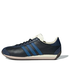 adidas �A�f�B�_�X �����Y �X�j�[�J�[ �yadidas Originals Country OG 'Core Black Dark Blue' ID2962�z �T�C�Y US_7.5(25.5cm)