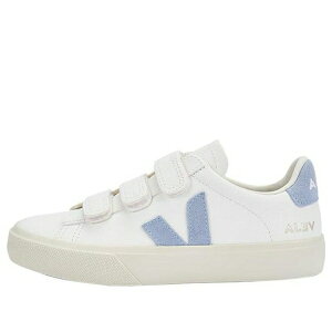 VEJA ���F�W�� �����Y �X�j�[�J�[ �yVeja Recife Chromefree Leather 'White Steel' RC0502946�z �T�C�Y US_8(26.0cm)