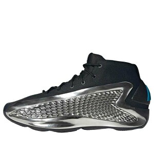 adidas �A�f�B�_�X �����Y �X�j�[�J�[ �yadidas AE 1 'Silver Metallic' JI0424�z �T�C�Y US_M_17