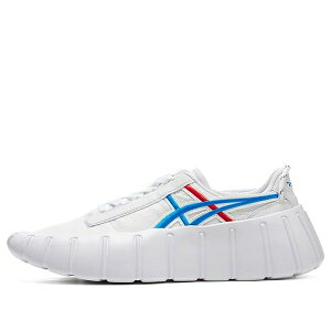 Onitsuka Tiger �I�j�c�J�^�C�K�[ �����Y �X�j�[�J�[ �yOnitsuka Tiger Gigatia Shoes 'White Directoire Blue' 1183B560-100�z �T�C�Y US_5(23.0cm)