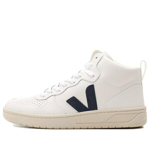 VEJA ���F�W�� �����Y �X�j�[�J�[ �yVeja V-15 Leather 'White Nautico' VQ0203086�z �T�C�Y US_6(24.0cm)