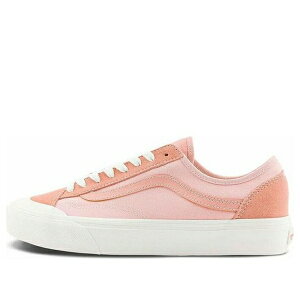Vans �o���Y �����Y �X�j�[�J�[ �yVans Style 136 VR3 'Orange Pink' VN0A4BX9BO9�z �T�C�Y US_6.5(24.5cm)