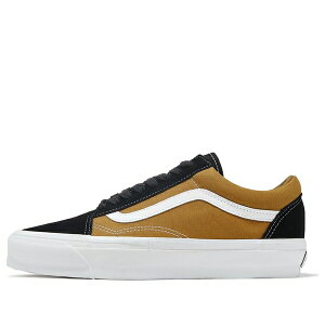 Vans �o���Y �����Y �X�j�[�J�[ �yVans Premium Old Skool 36 'Woodthrush Brown Black' VN000CNGD3W�z �T�C�Y US_M_4.5