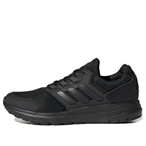 adidas �A�f�B�_�X �����Y �X�j�[�J�[ �yadidas Galaxy 4 'Triple Black' EE7917�z �T�C�Y US_12(30.0cm)