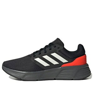 adidas �A�f�B�_�X �����Y �X�j�[�J�[ �yadidas Galaxy 6 'Black White Red' IE1978�z �T�C�Y US_8.5(26.5cm)