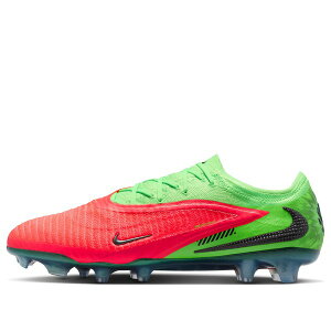 Nike �i�C�L �����Y �X�j�[�J�[ �yNike Phantom 6 Low Elite Erling Haaland FG 'Hot Pinch Green Strike' HQ2332-603�z �T�C�Y US_6(24.0cm)