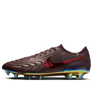 Nike �i�C�L �����Y �X�j�[�J�[ �yNike Tiempo Legend 10 Elite LUXE FG 'Port Wine Bright Crimson' FZ1487-600�z �T�C�Y US_M_4.5
