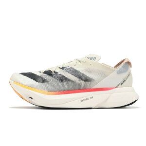 adidas �A�f�B�_�X �����Y �X�j�[�J�[ �yadidas Adizero Adios Pro 3 'Ivory Pack' IG6442�z �T�C�Y US_6.5(24.5cm)