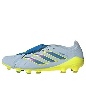 adidas �A�f�B�_�X �����Y �X�j�[�J�[ �yadidas Ppredator League Fold-Over Tongue HG 'Crystal Sky' JR5905�z �T�C�Y US_10(28.0cm)