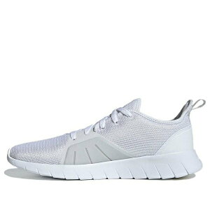 adidas �A�f�B�_�X �����Y �X�j�[�J�[ �yadidas Asweemove 'White Black' FW1677�z �T�C�Y US_7(25.0cm)