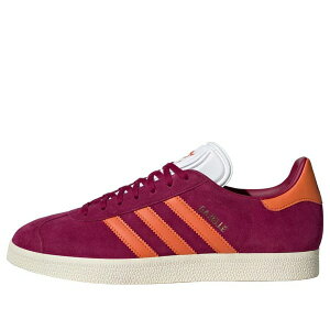 adidas �A�f�B�_�X �����Y �X�j�[�J�[ �yadidas Gazelle AS Roma 'Maroon Orange' IH2634�z �T�C�Y US_7(25.0cm)