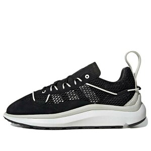 adidas �A�f�B�_�X �����Y �X�j�[�J�[ �yadidas Y-3 Shiku Run 'Black Core White Orbit Grey' GW8652�z �T�C�Y US_7(25.0cm)