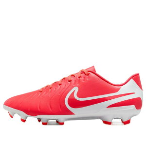 Nike �i�C�L �����Y �X�j�[�J�[ �yNike Tiempo Legend 10 Club FG 'Hot Lava White' DV4344-800�z �T�C�Y US_7.5(25.5cm)