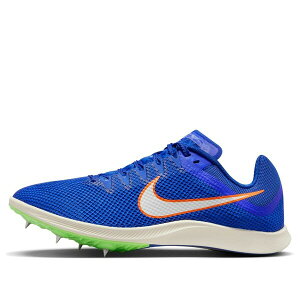 Nike �i�C�L �����Y �X�j�[�J�[ �yNike Air Zoom Rival Distance Spikes 'Racer Blue White' DC8725-401�z �T�C�Y US_11.5(29.5cm)